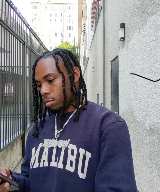 Deblow — official artist portrait