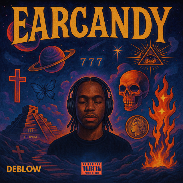 Earcandy — album cover